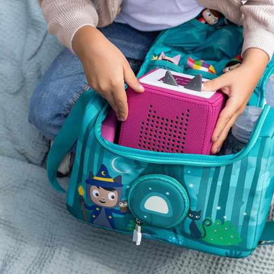 Tonies Listen & Play Bag - Enchanted Forest LS