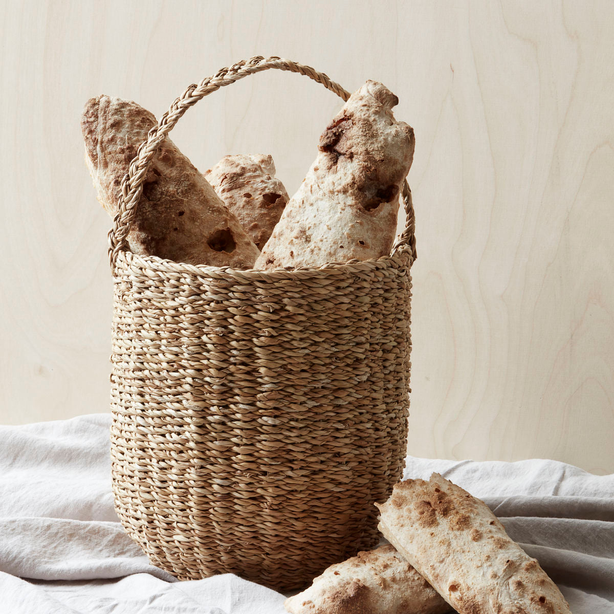 Basket with Handle