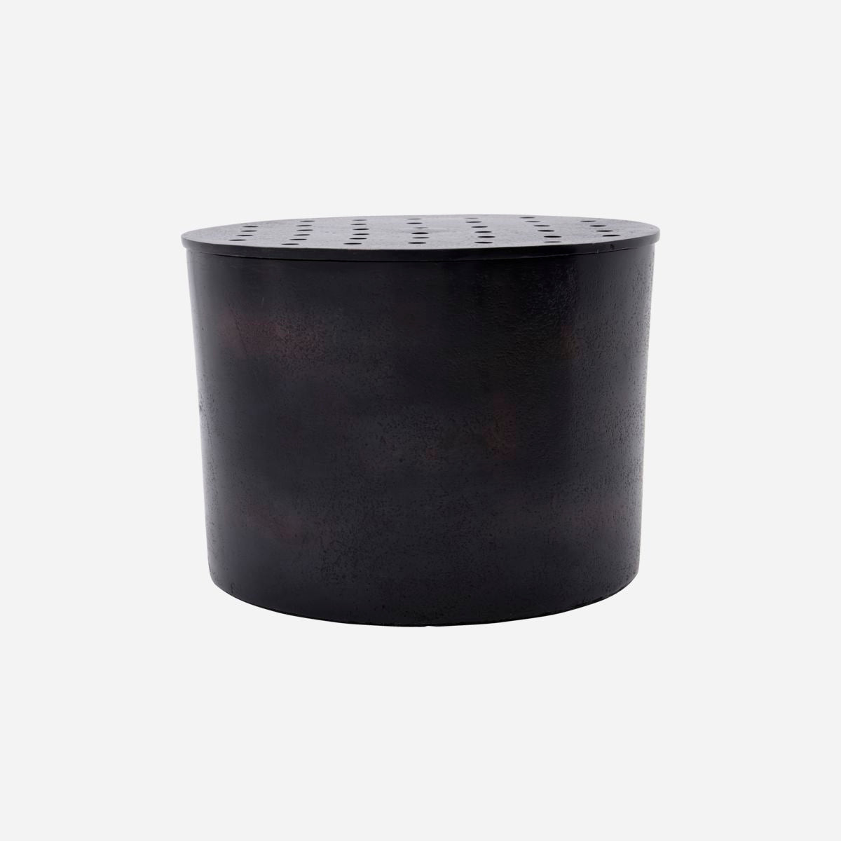 Ikebana Stem Hole Vase cutout
