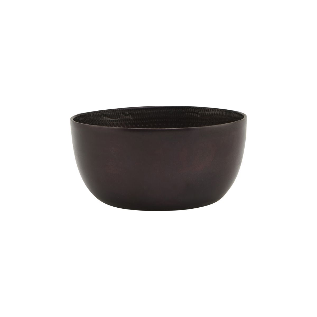 Antique Brown Finish Bowl cutout