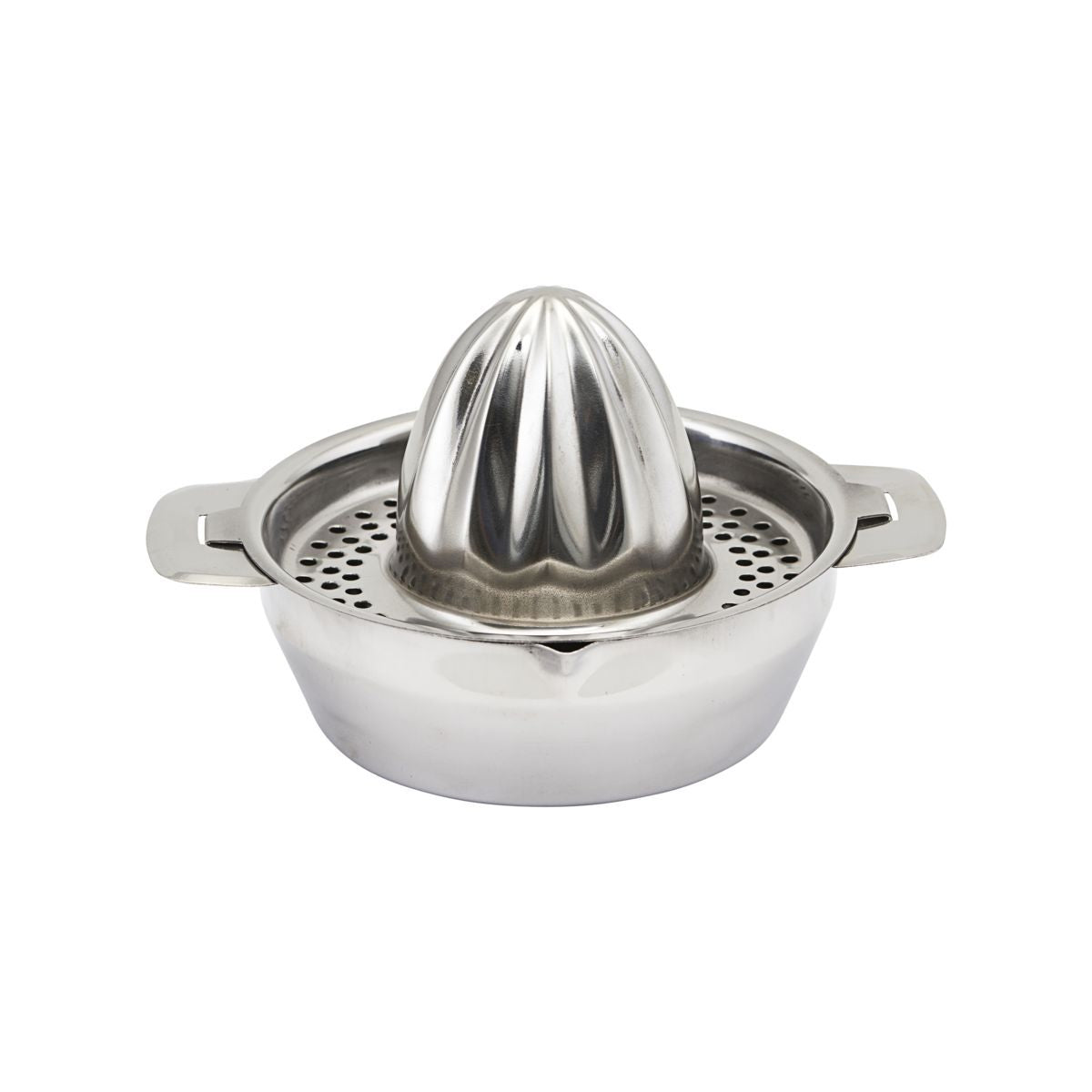 Stainless Steel Citrus Press