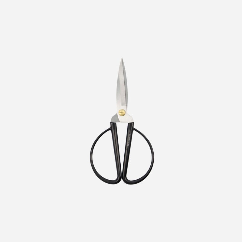 Large Handle Stainless Steel Scissors