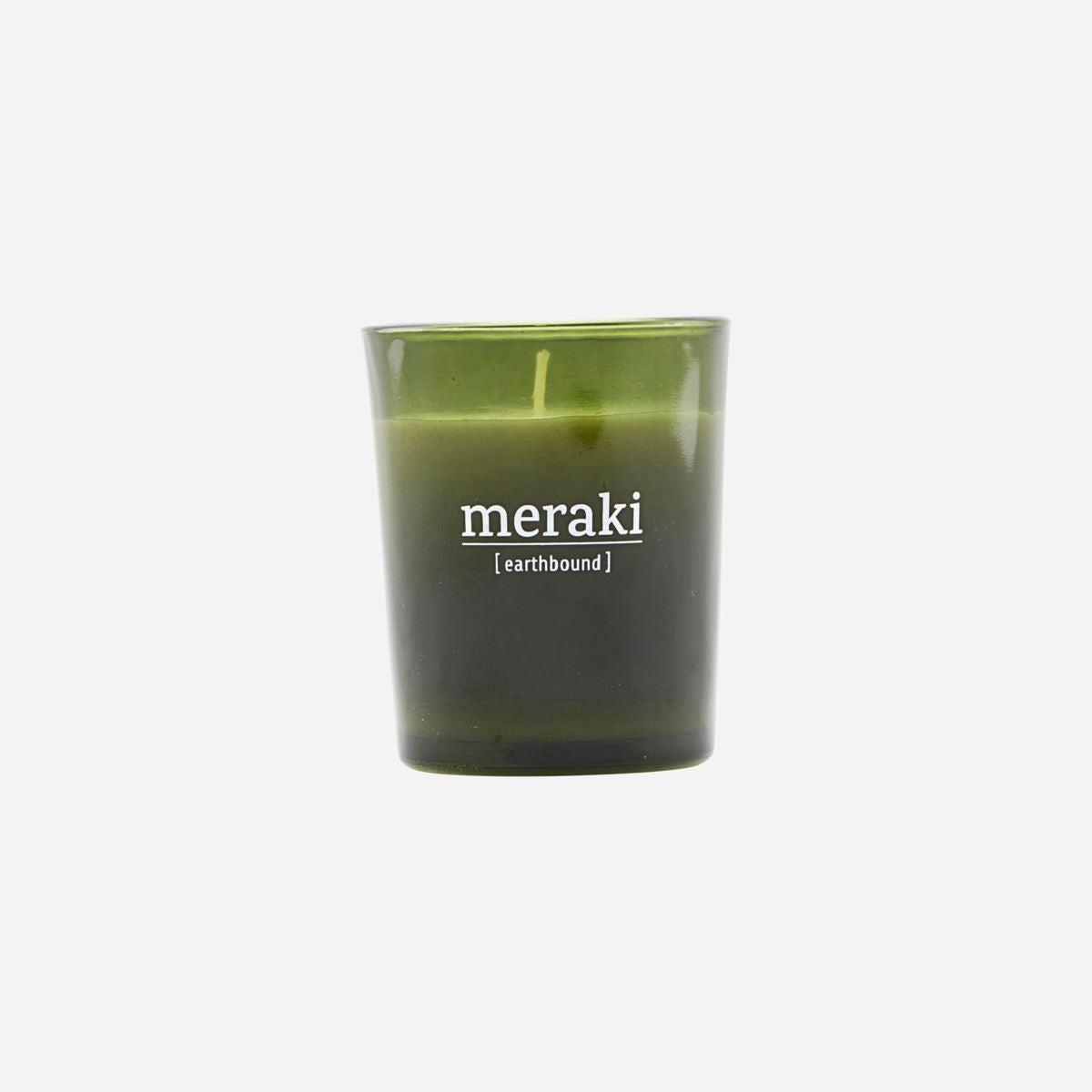 Meraki Scented Soy Candle Earthbound