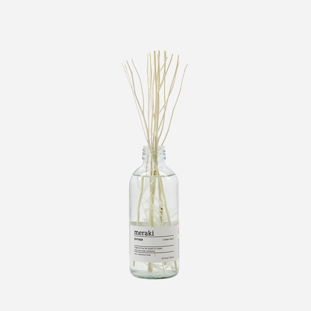 Meraki Reed Scent Diffuser Timber Haze