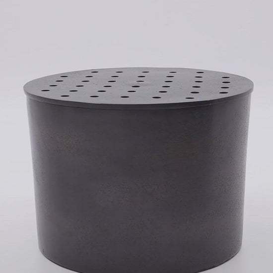 Ikebana Stem Hole Vase video