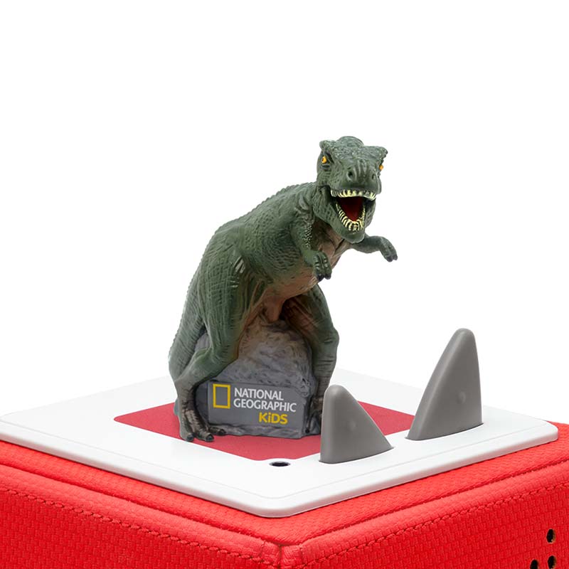 National Geographic Tonie - Dinosaur on Toniebox