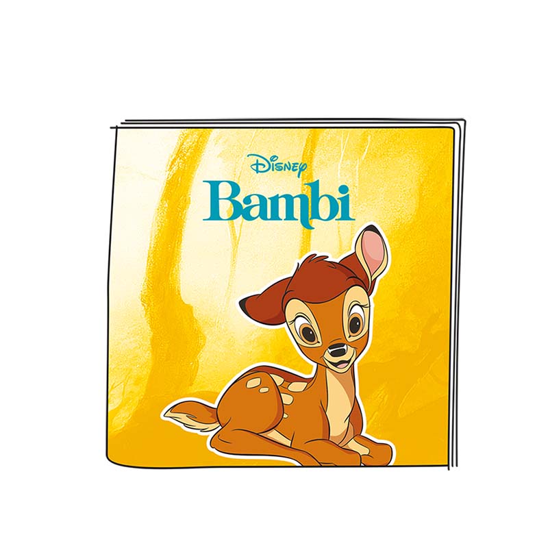 Disney Tonie - Bambi booklet