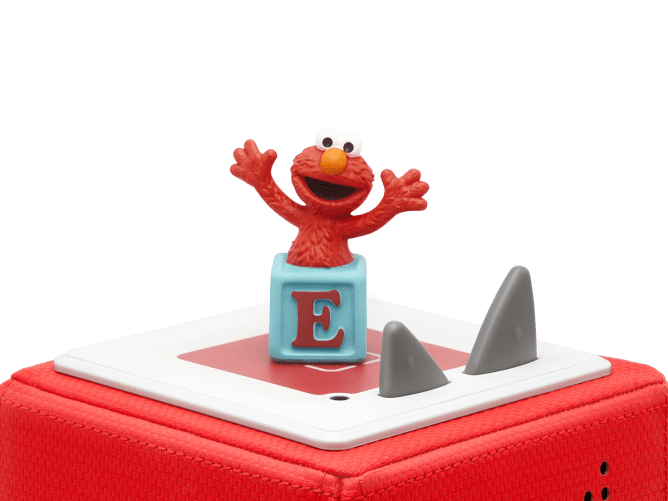Sesame Street Tonie - Elmo on Toniebox