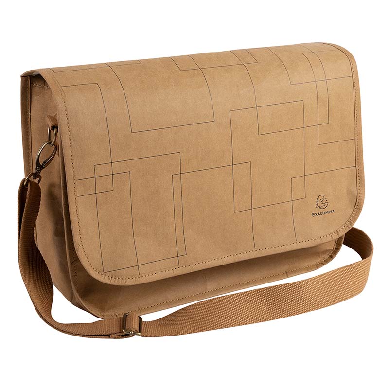 Eterneco Messenger Bag Vegan Leather