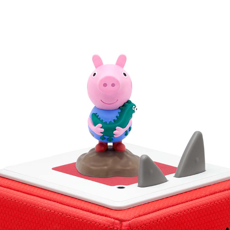 Tonie - Peppa Pig 2: George Pig on Toniebox