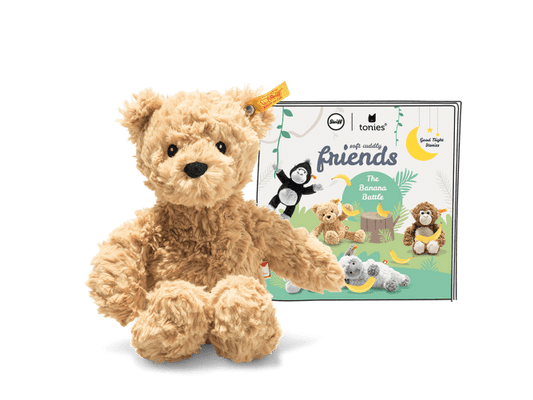 Steiff Cuddly Friends Tonie - Jimmy Bear