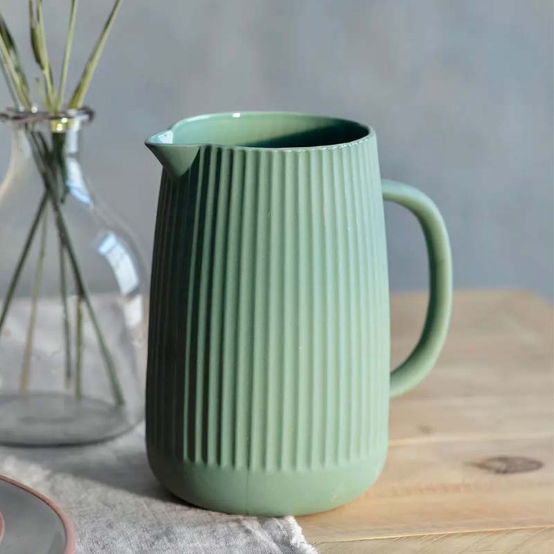 Ceramic Jug in Rosemary