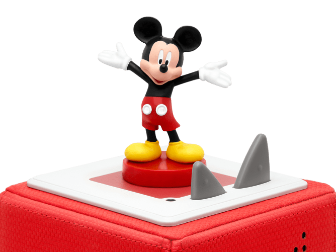 Disney Tonie - Mickey and Friends on box
