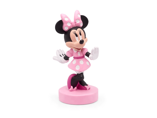 Disney Tonie - Minnie - When we grow up cutout