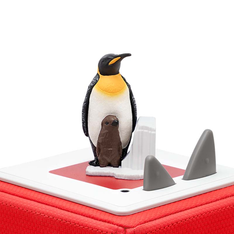 National Geographic Tonie - Penguin on Toniebox