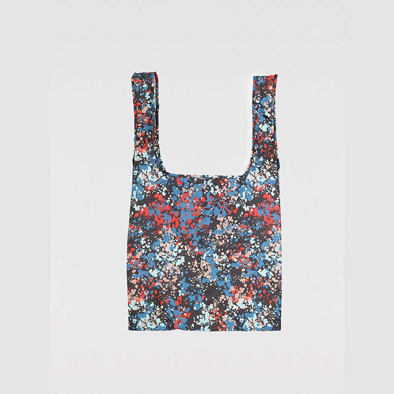 Recycled Plastic Printed Shopping Bag