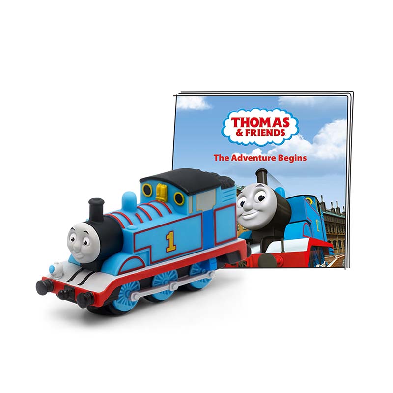 Thomas the Tank Engine Tonie with booklet