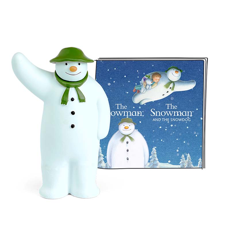 Tonie - The Snowman & The Snowman and the Snowdog with booklet