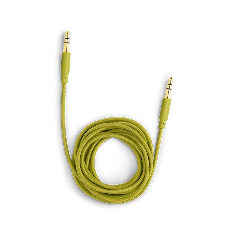 Tonies Headphones Green cable