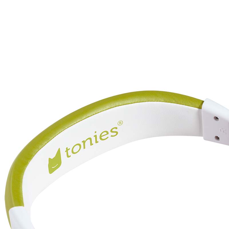 Tonies Headphones Green detail