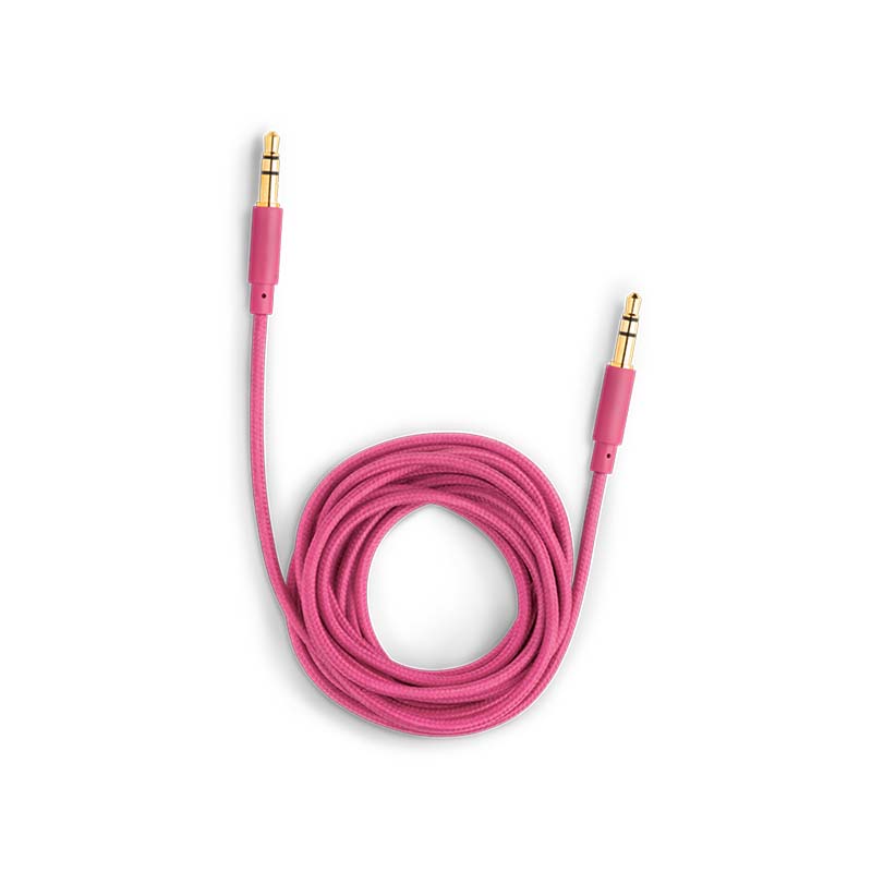Tonies Headphones Pink cable