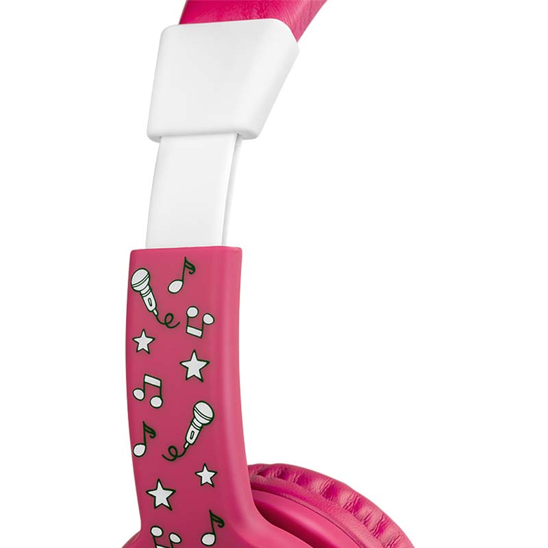 Tonies Headphones Pink detail