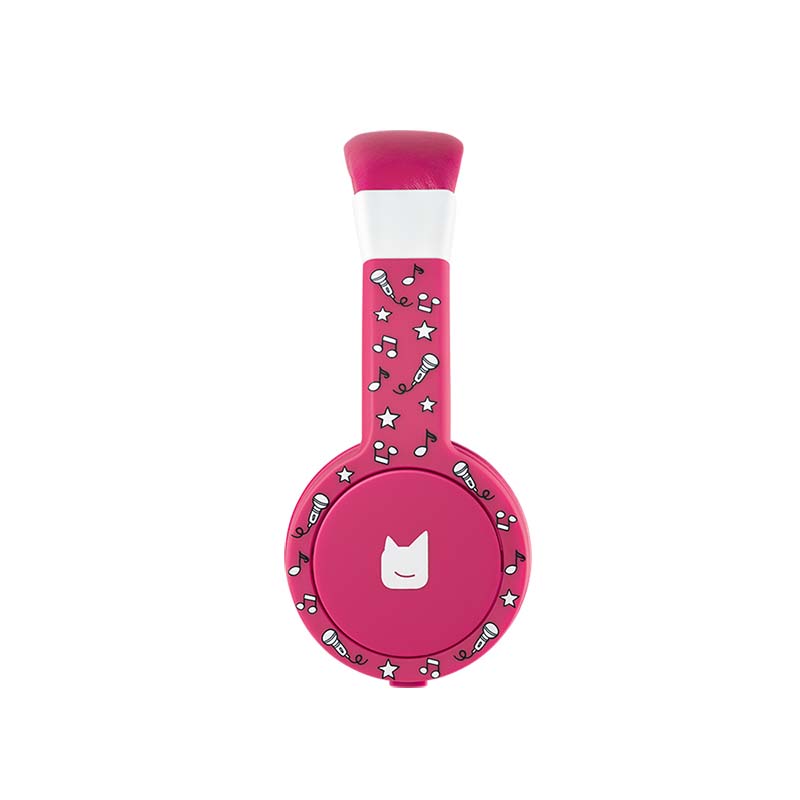 Tonies Headphones Pink side