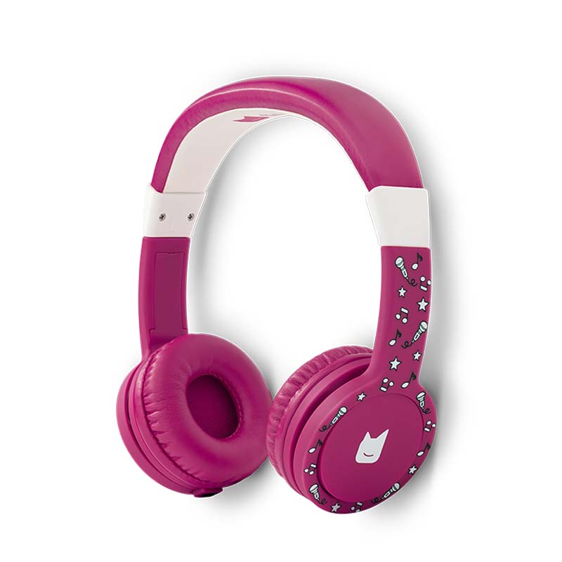 Tonies Headphones Purple