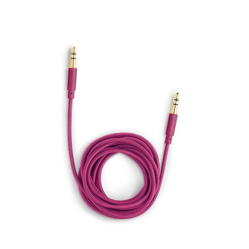 Tonies Headphones Purple cable