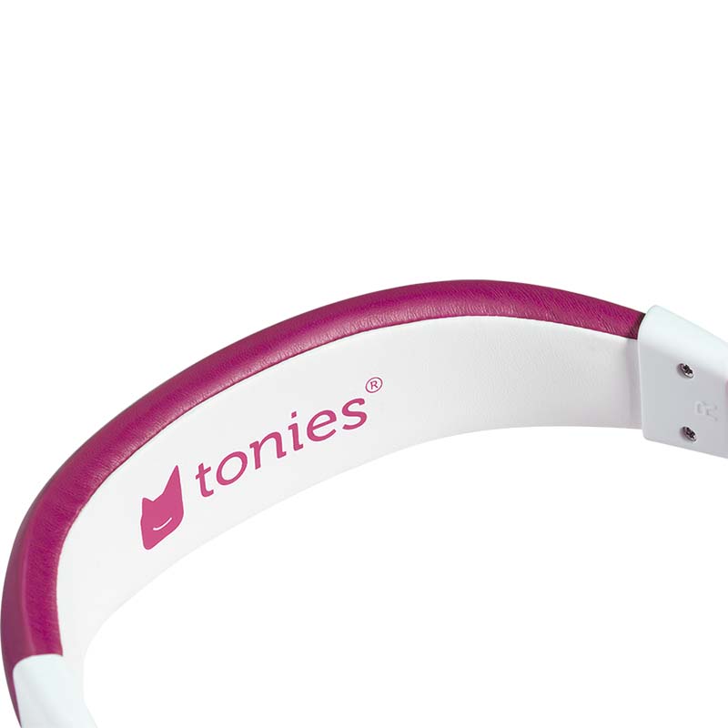 Tonies Headphones Purple detail