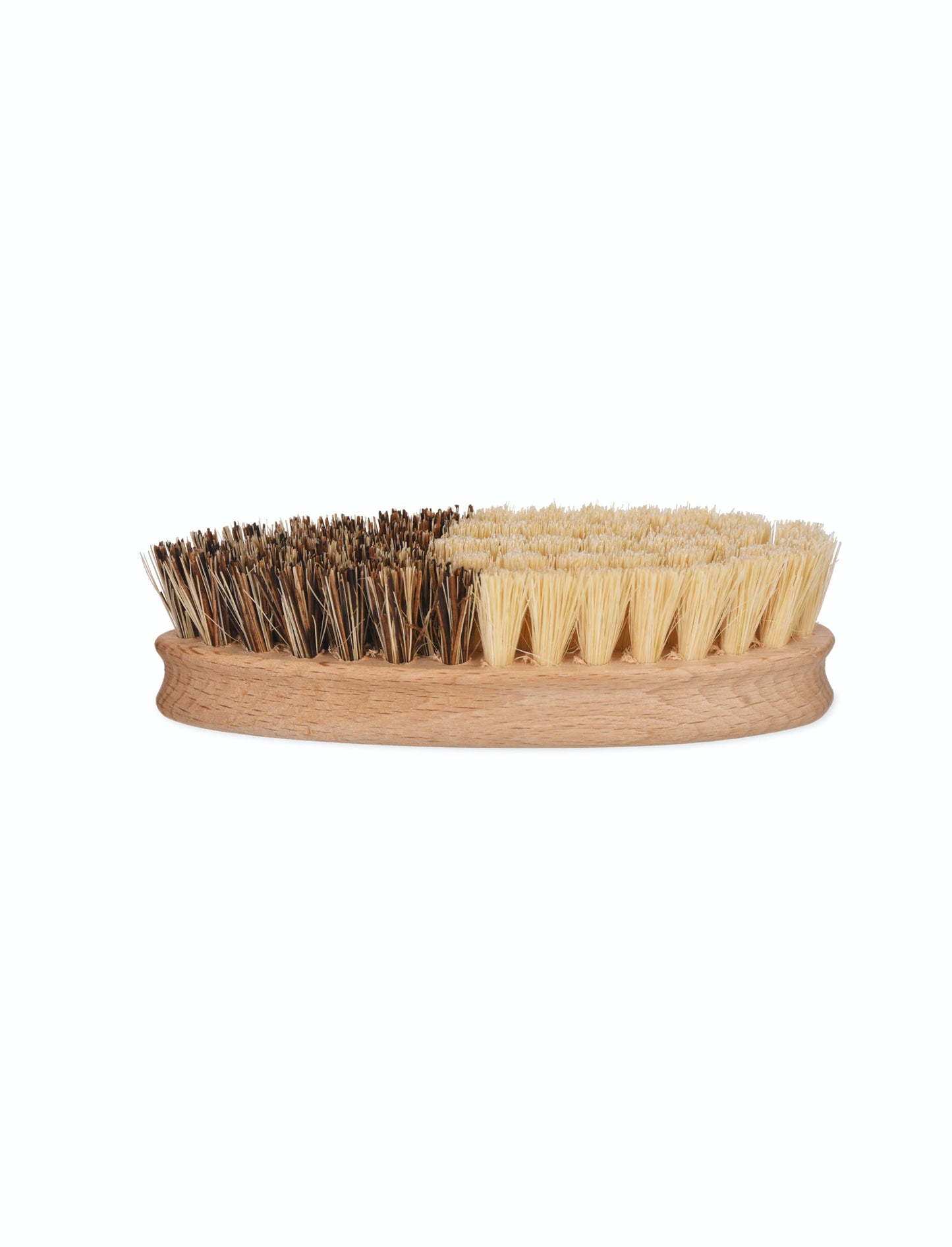 Wooden Vegetable Brush - Beech & Tampico