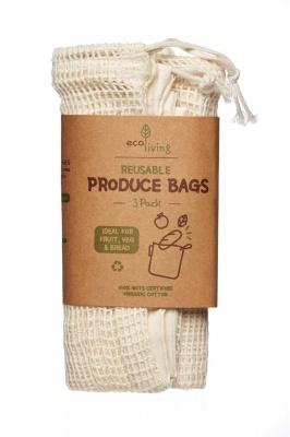 Organic Produce & Bread Bag  Packaging