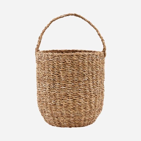 Basket with Handle cutout