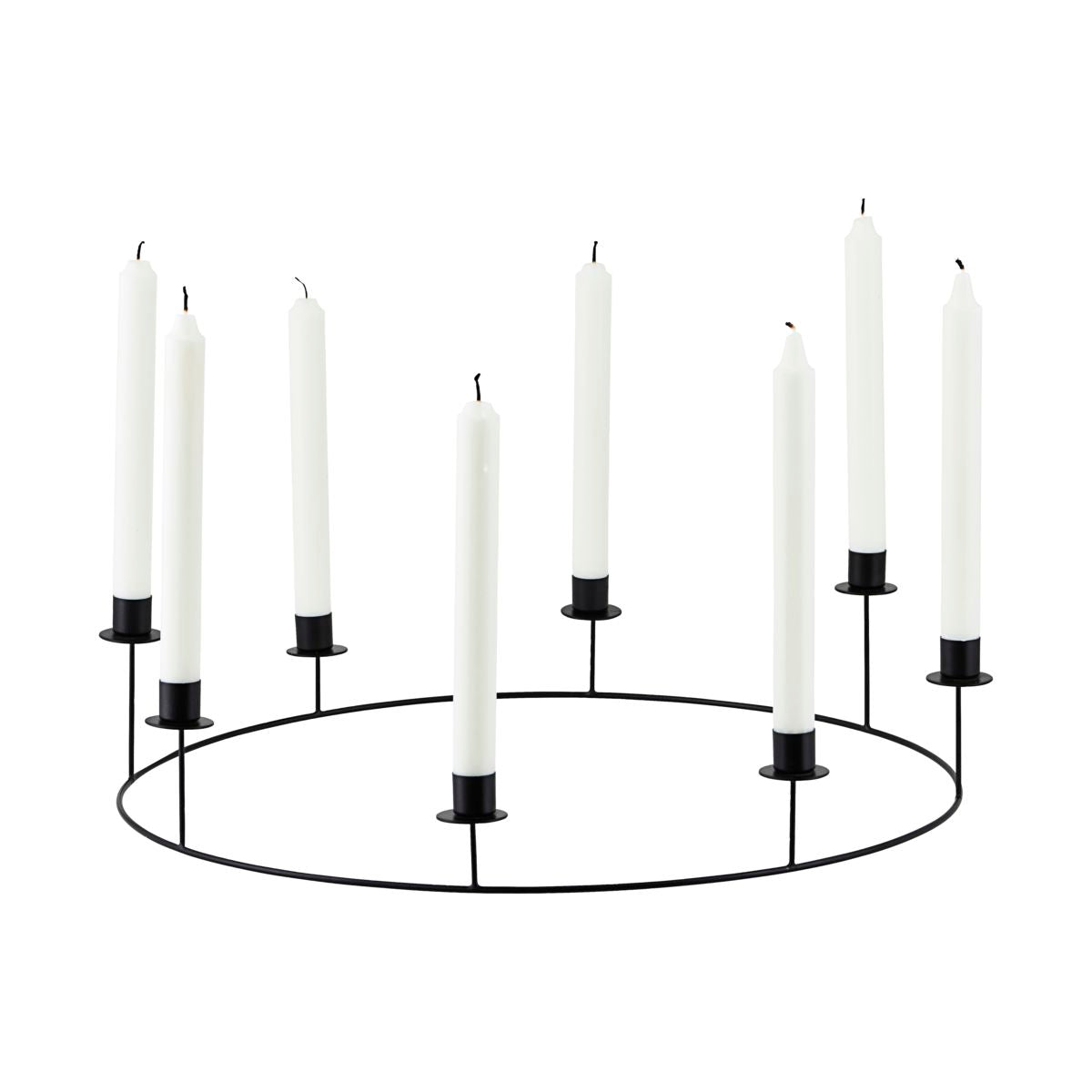 Ring Candle Stand for 12 Candles
